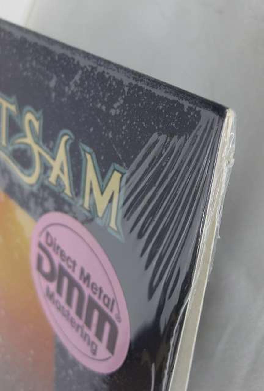ELEKTRA RECORDS FLOTSAM AND JETSAM / NO PLACE FLOTSAM AND JETSAM / NO PLACE