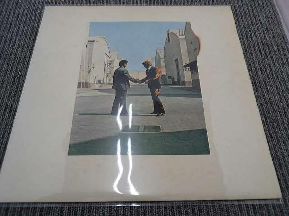 CBS SONY Japanese Music PINK FLOYD WISH YOU WERE HERE