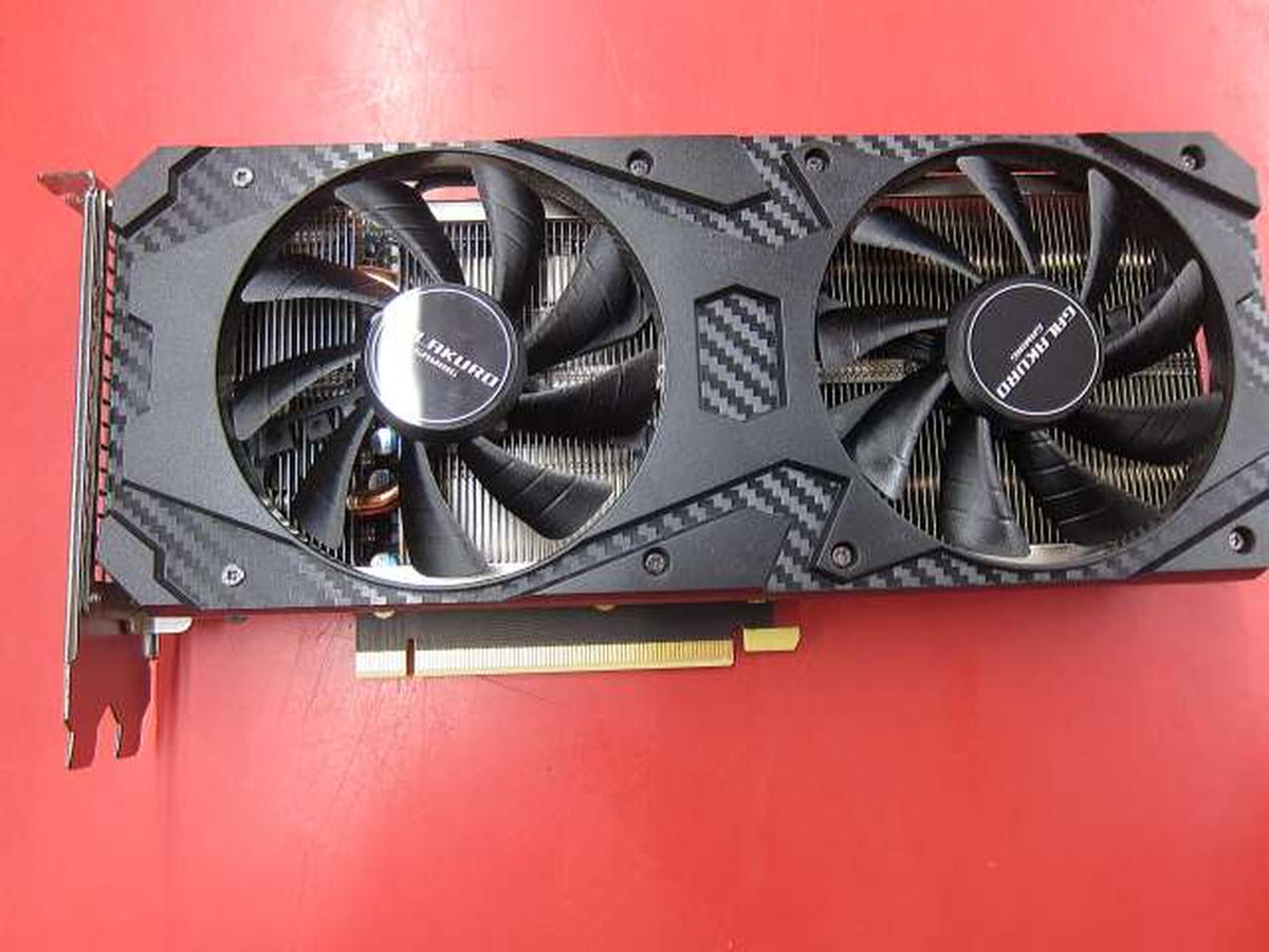 Xianren Zhizhi NVIDIA PCI-Express RTX3060TI 8GB - Banzai Thrifting | BanzaiHobby