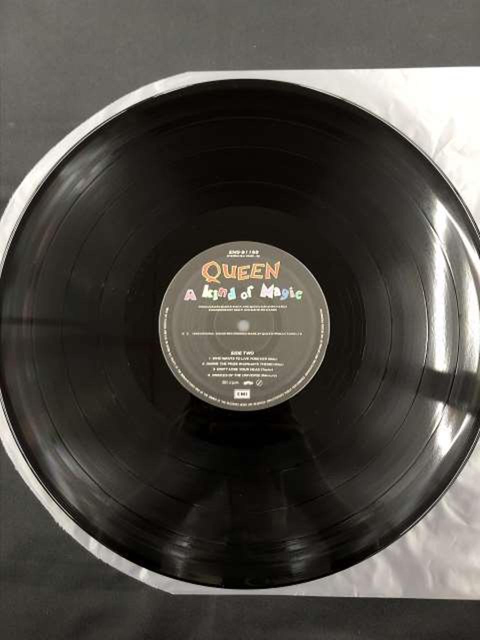 EMI Western Music QUEEN/A KIND OF MAGIC