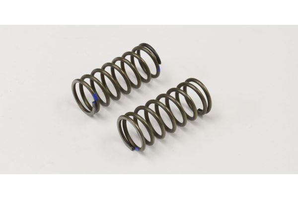 Kyosho IGW004-6021 Shock Spring(6-2.1/L=45/Blue/2Pcs) - BanzaiHobby