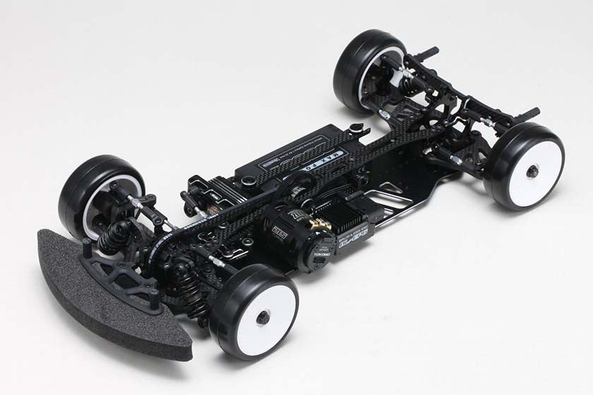 Yokomo MSR-BDFWD Master Speed BDFWD Montage-Chassis-Kit – BanzaiHobby