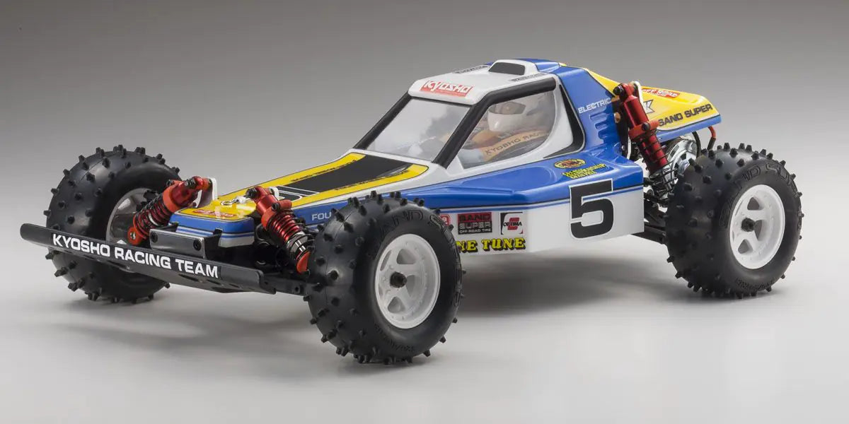 Kyosho 30617C 1/10 EP 4WD KIT OPTIMA