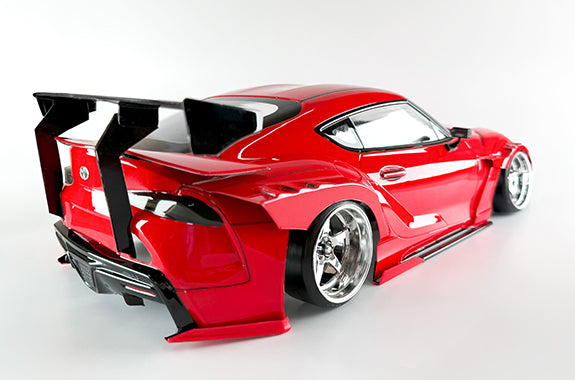 (PO NOV 2025) REVED DB-WT90 (WEINS Toyota Kanagawa x OreDa! Racing Supra Body Set)