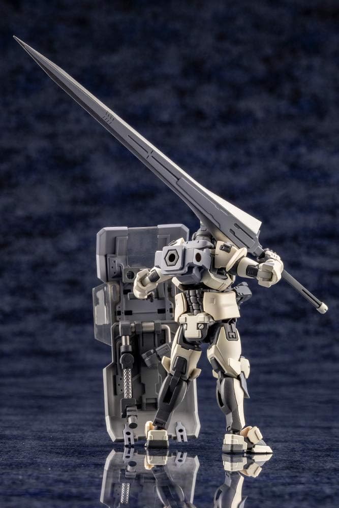 KOTOBUKIYA HG045R Hexa Gear Governor Armor Type: Knight Bianco 1/24 - BanzaiHobby