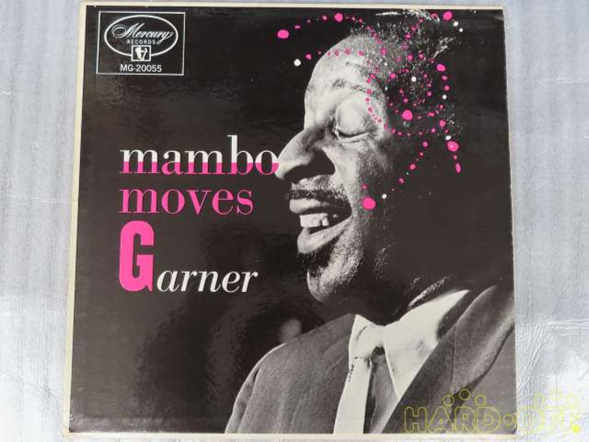 MERCURY JAZZ/fusion MAMBO MOVES GARNER