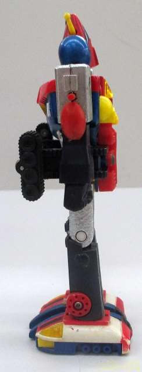 Poppy Chogokin GA-54 Combattler V "Chodenji Robo Combattler V"