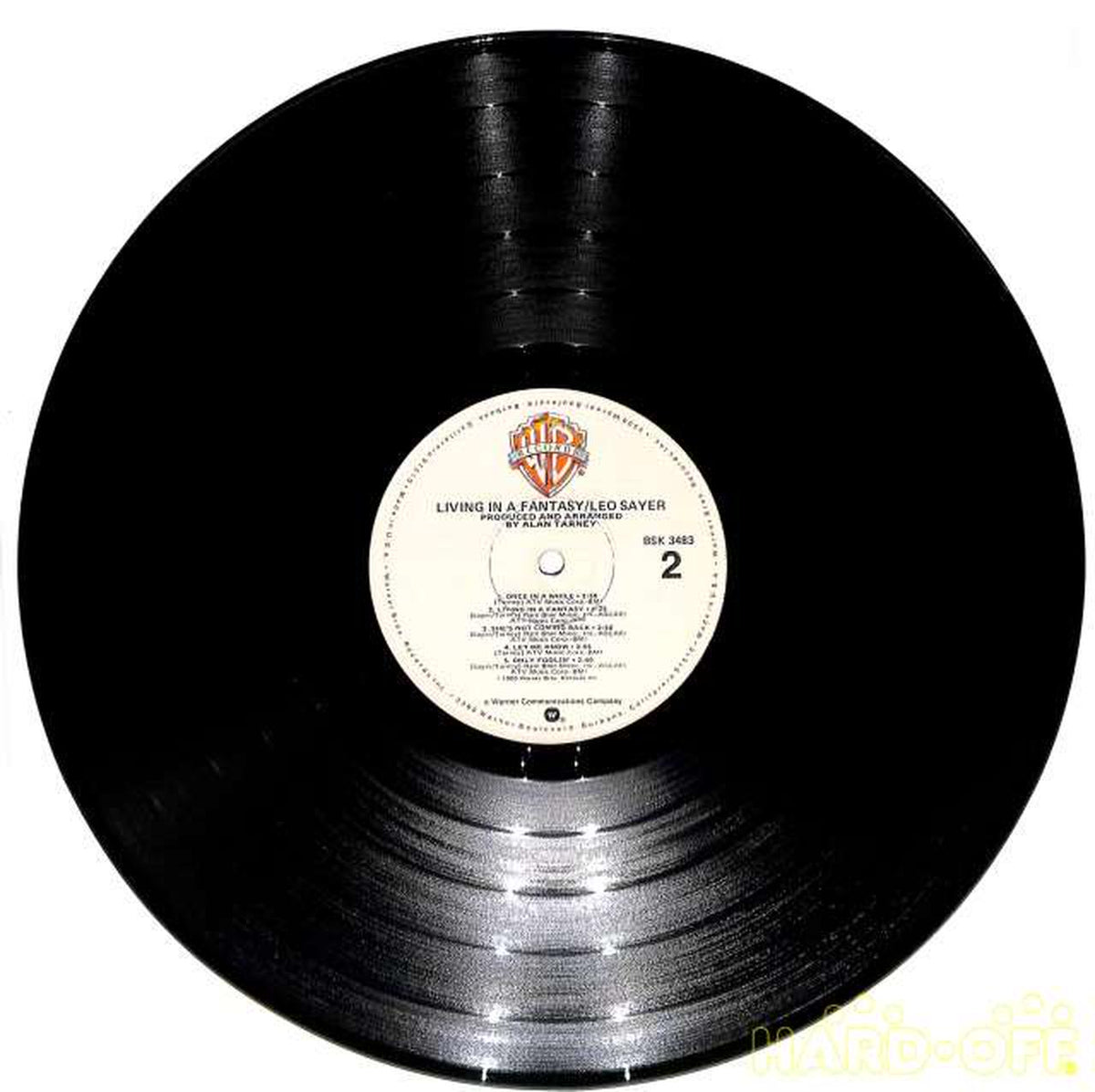 Warner Bros. (Import, USA) Leo Thayer "Living in a Fantasy" BSK-3483