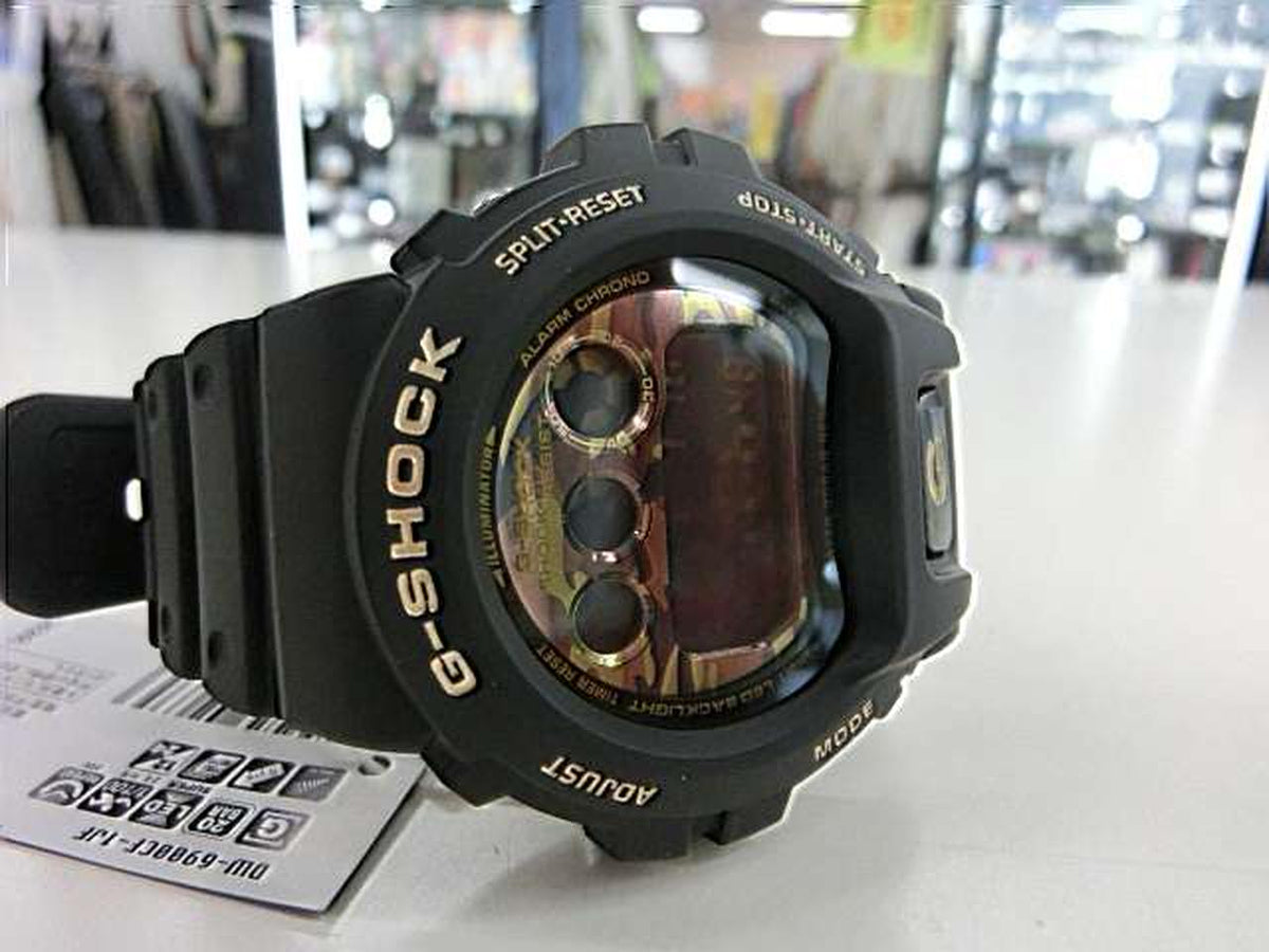 CASIO G-SHOCK DW-6900CF