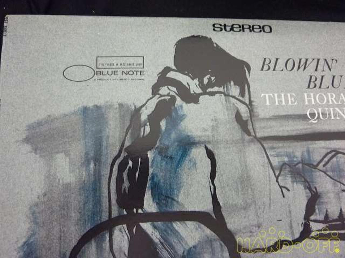 BLUE NOTE Horace Silver and the Quintet & Trio BLOWIN' THE BLP4017