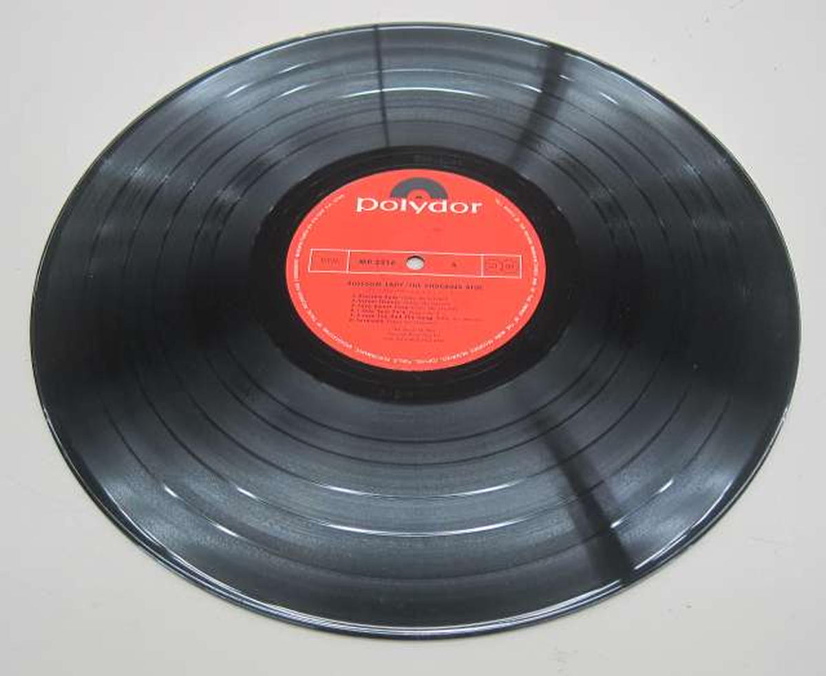 POLYDOR BLOSSOM LADY THE SHOCKING BLUE MP 2216