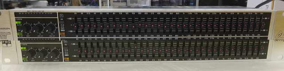 BEHRINGER Other PA Equipment Accessories FBQ3102HD - Banzai Thrifting | BanzaiHobby