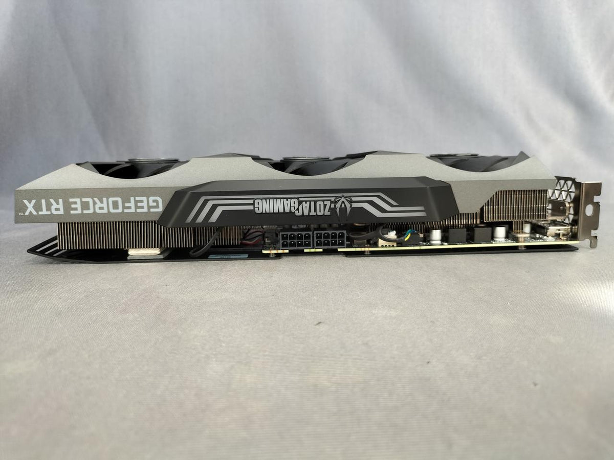 ZOTAC GAMEING Graphics Board: GEFORCE RTX 3070TI TRINITY