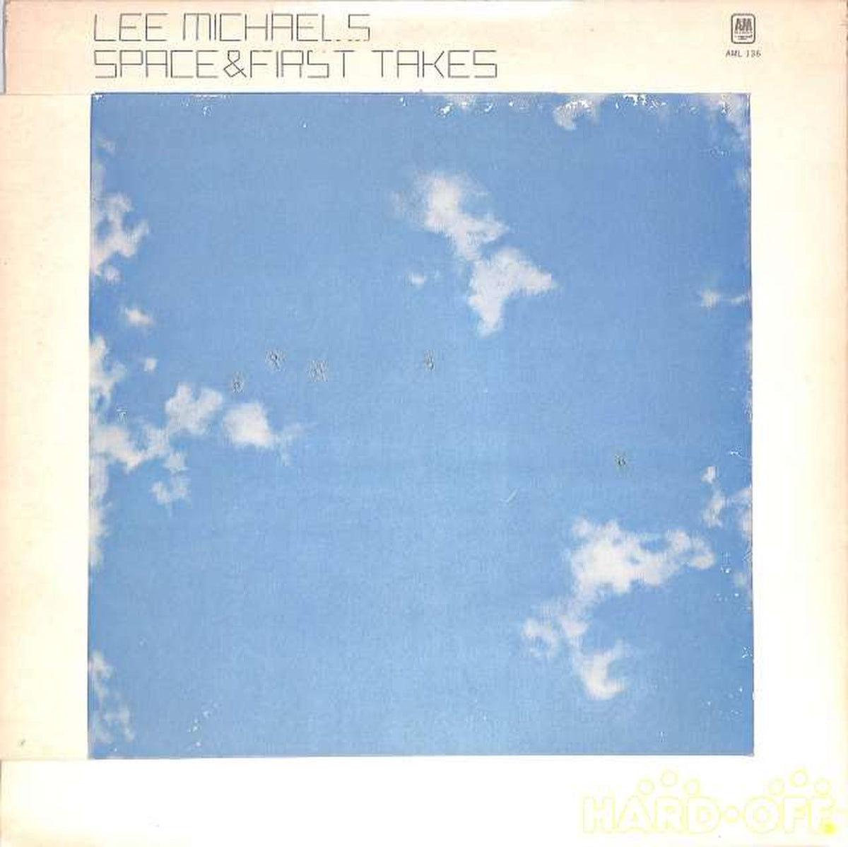King Lee Michaels "Space and First Take" AML136