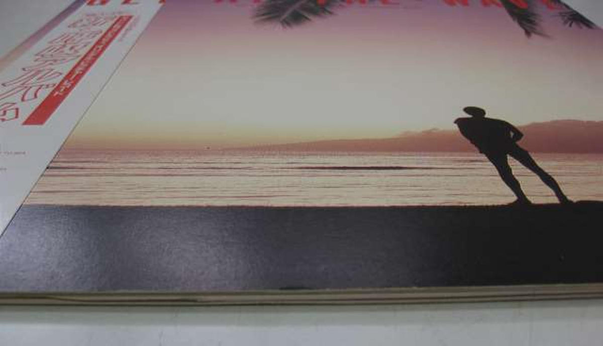 SANYO Takashi Kokubo / GET AT THE WAVE New Breathing Album Takashi Kokubo / GET AT THE WAVE New Breathing Album