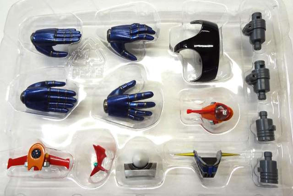 Super Alloy Soul Chogokin Soul GX-70 Mazinger Z D.C.