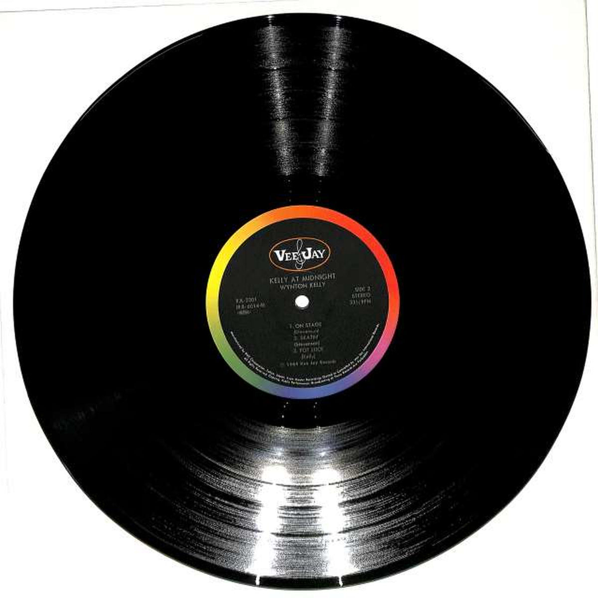 RVC Wynton Kelly "Kelly at Midnight" RJL-2301