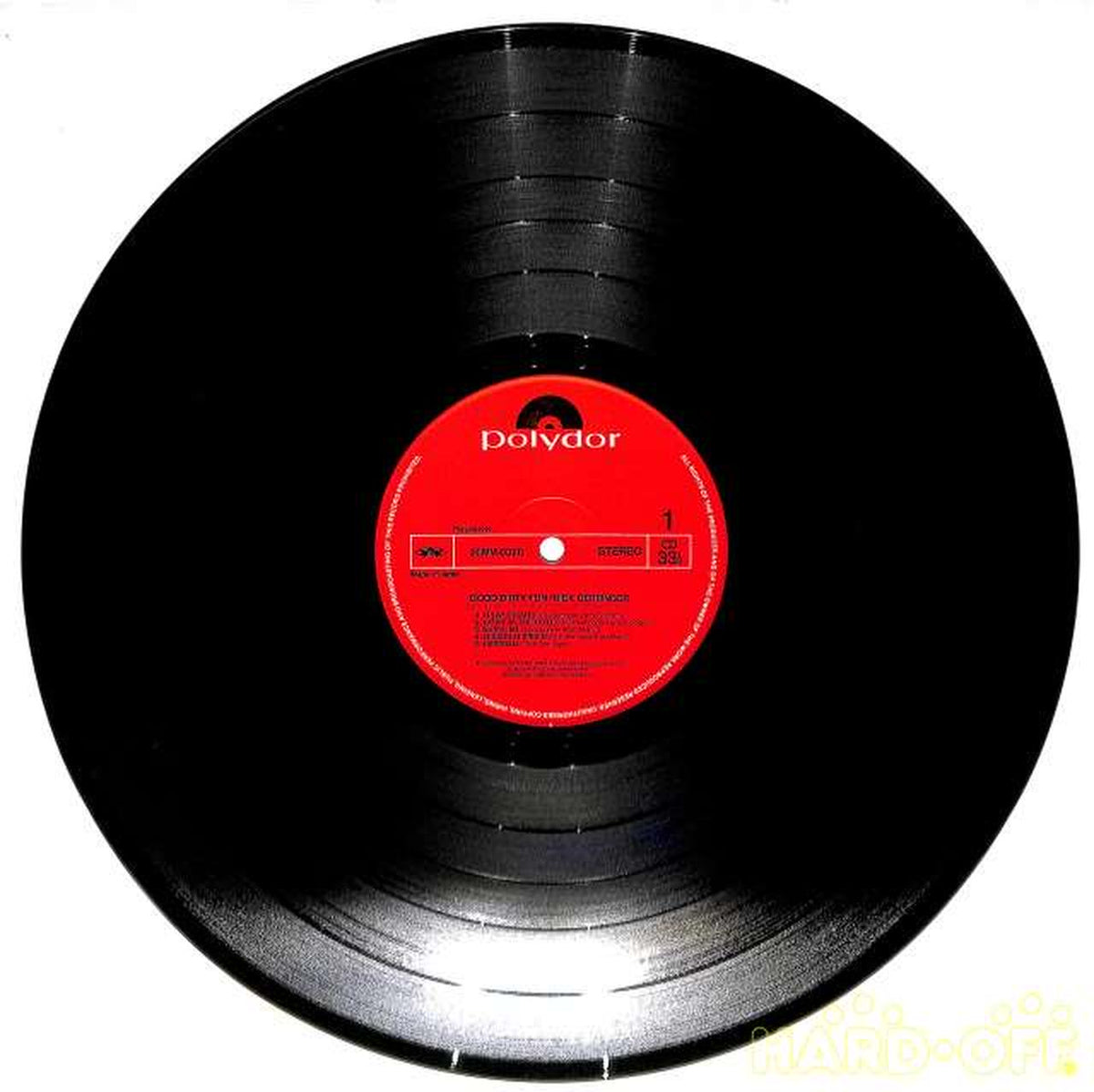 Polydor Rick Dillinger 'Good Dirty Fan' 28MM-0326