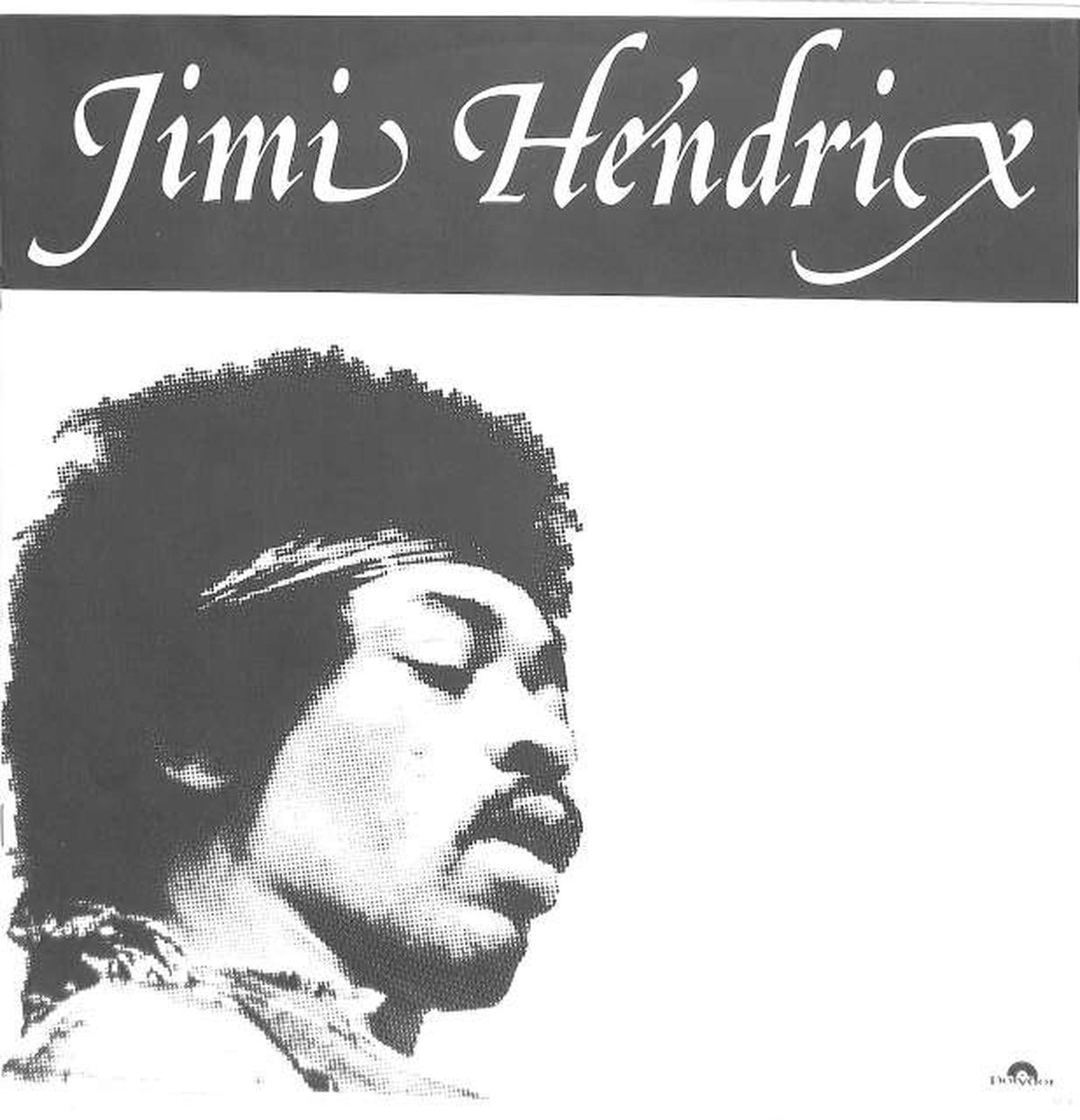 Polydor Jimi Hendrix "Warriors of the Battlefield" MPF1082