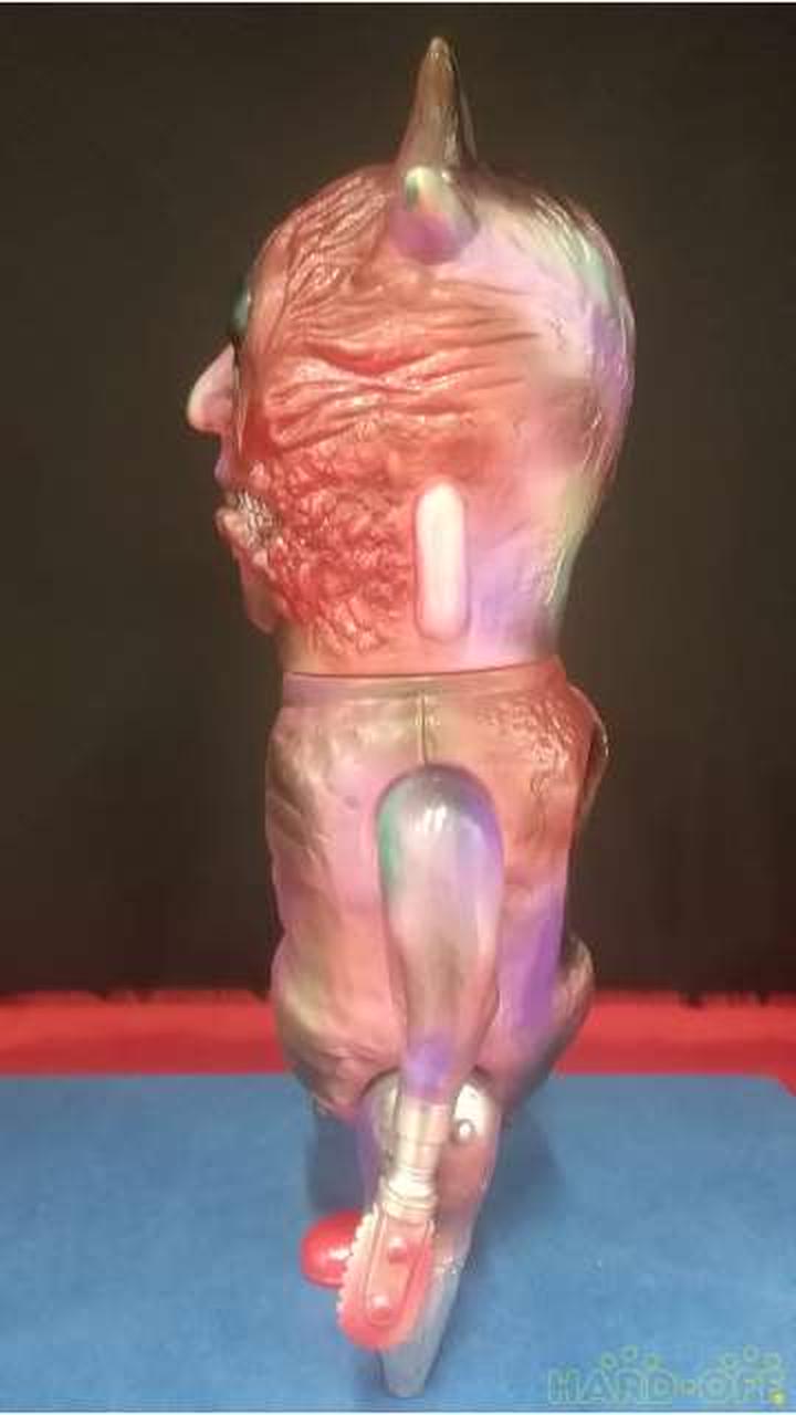 VENOM VAN Artist Sofubi [Indies Sofubi]