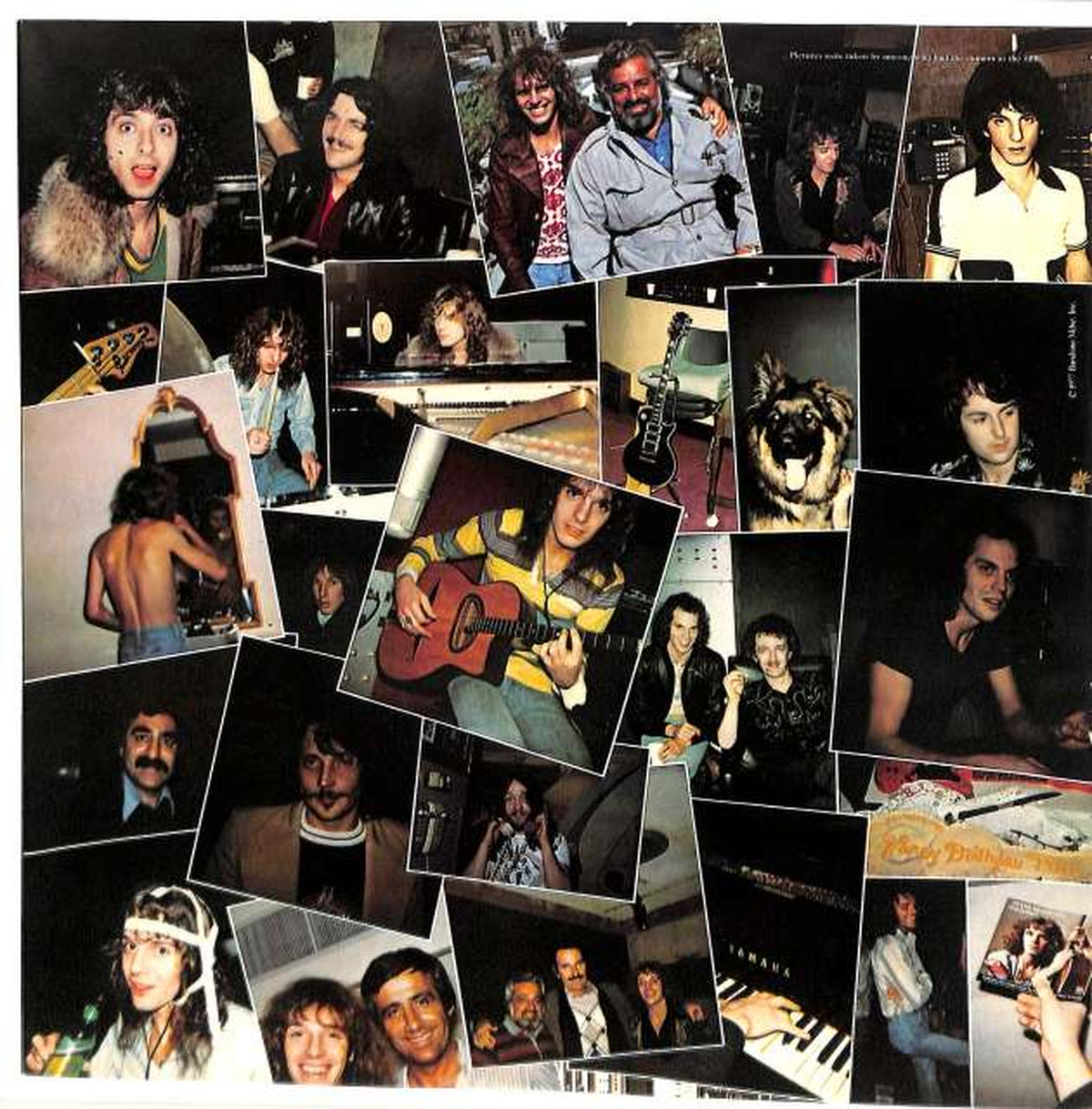 King Peter Frampton "I'm in You" GP-2050