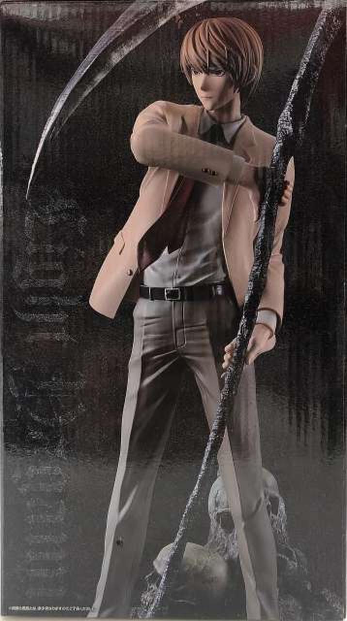Ichiban Kuji (BANPRESTO) Prize A: Light Yagami Ichiban Kuji DEATH NOTE