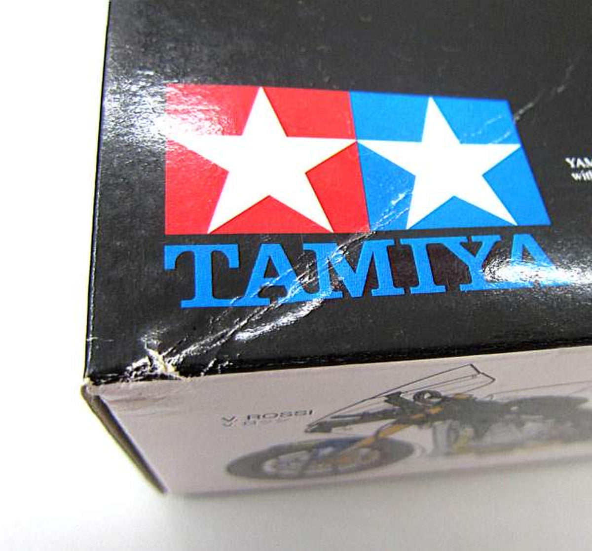 TAMIYA 1/12 Yamaha YZR-M1'05 No.46/No.5 "Motorcycle Series No.116" [14116] - Banzai Thrifting | BanzaiHobby