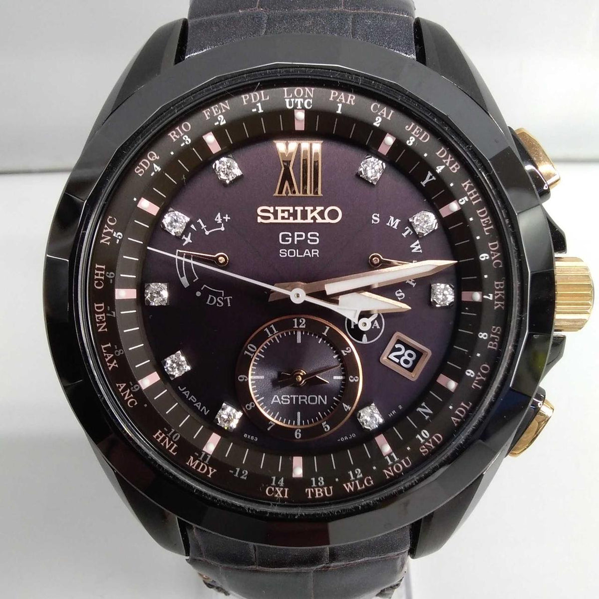 SEIKO Astron Diamond Limited SBXB083