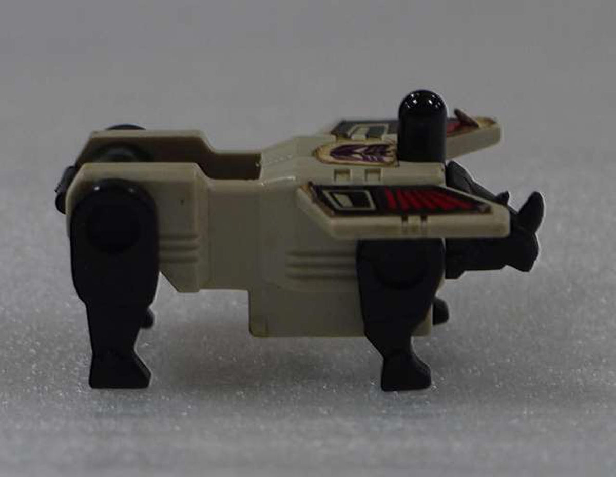 TAKARA Robot Soft Vinyl Figure Drill Horn