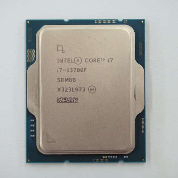 INTEL CORE i7 CPU INTEL 13th Gen CORE i7-13700F | BanzaiHobby