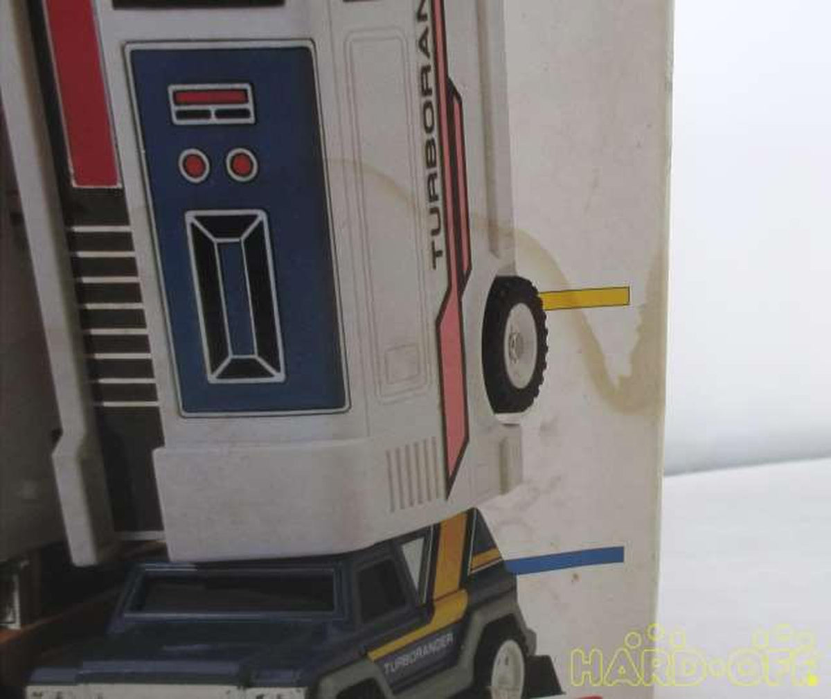 BANDAI DX Chogokin DX Chogokin Turbo Robo