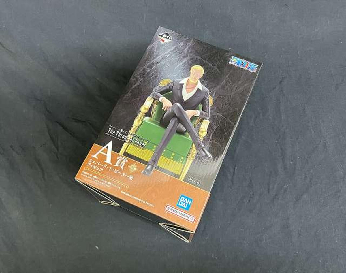 BANDAI [Ichiban Kuji A Prize] Figure Shepard Juto Peter Sei