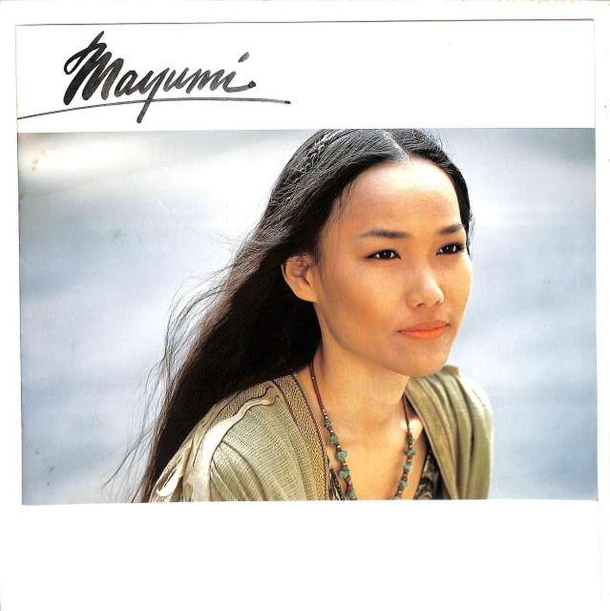 CBS Sony Mayumi Ourin 'Embers' 25AH655