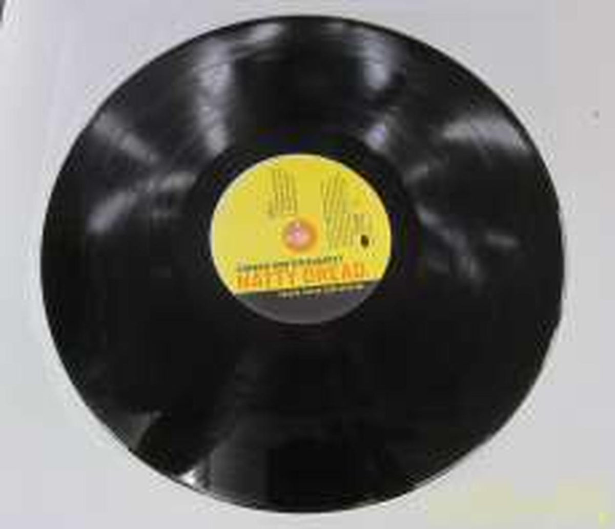 THE BLUE NOTE  COVER SERIES Record NATTY DREAD