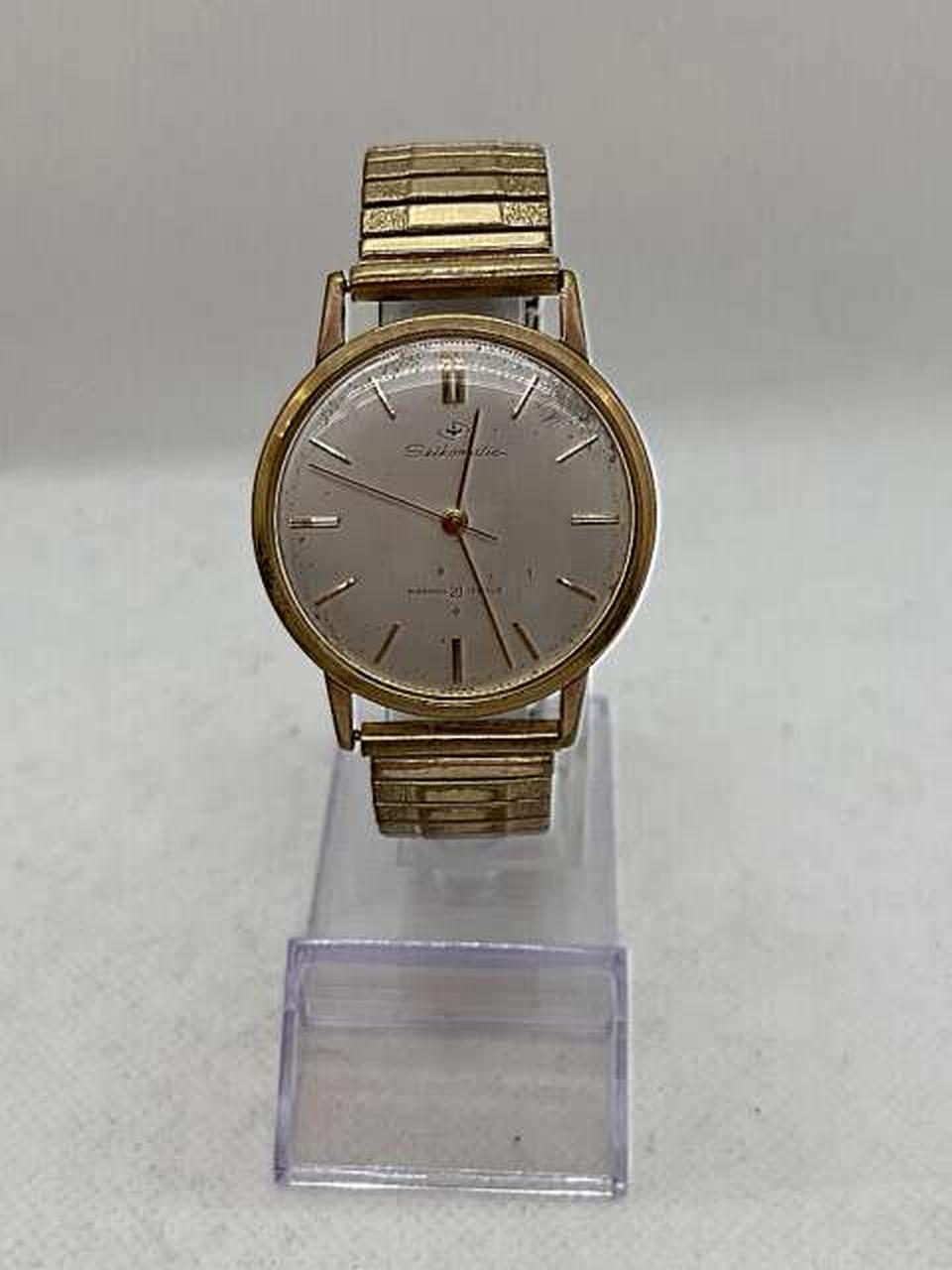[JUNK] SEIKO SEIKOMATIC (20 stones) J14074DE