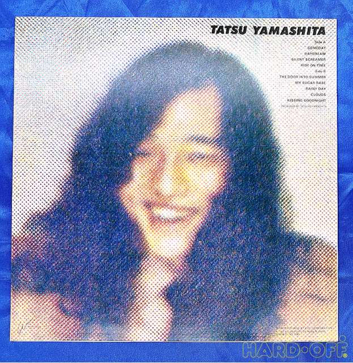 RVC Tatsuro Yamashita Ride On Time RAL-8501