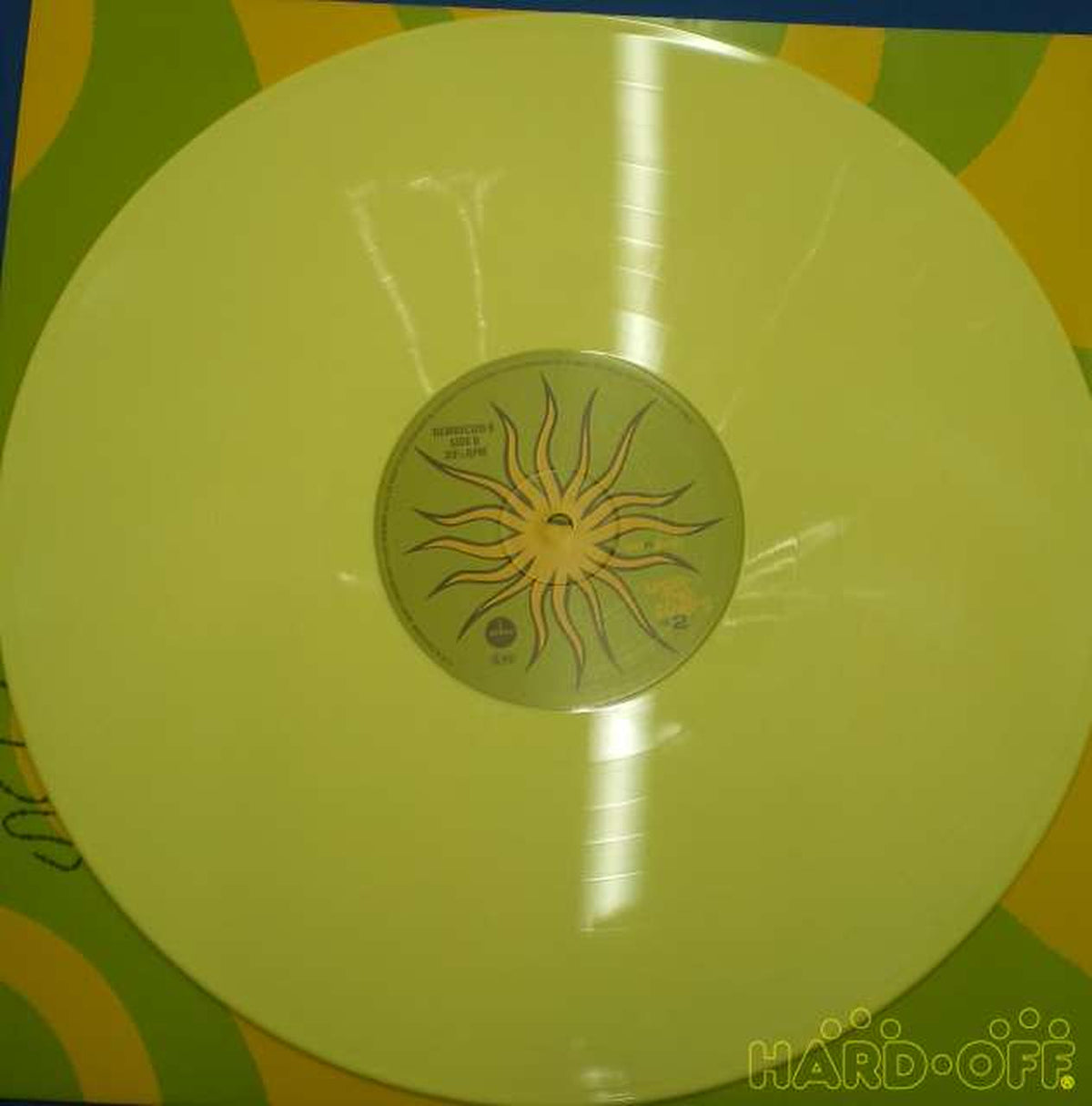 DEMON Records Record BOX COMPLETELY UNDER THE COVERS (6