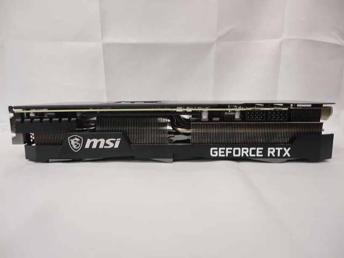 MSI NVIDIA PCI-Express GEFORCE RTX 3080 VENTUS 3X PLU