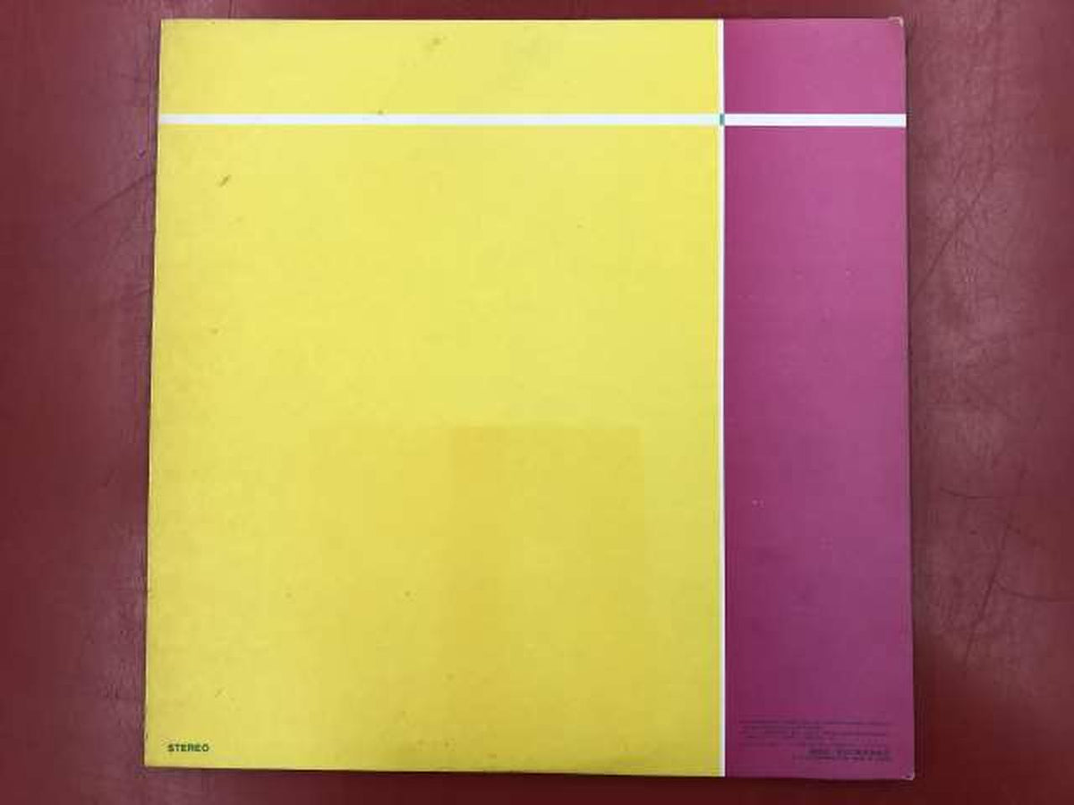 RVC Japanese Music Tatsuro Yamashita / IT'S A POPPIN' TIME