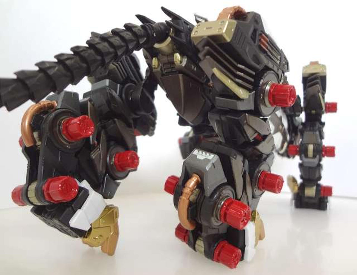 BANDAI Chogokin RZ-041 Liger Zero
