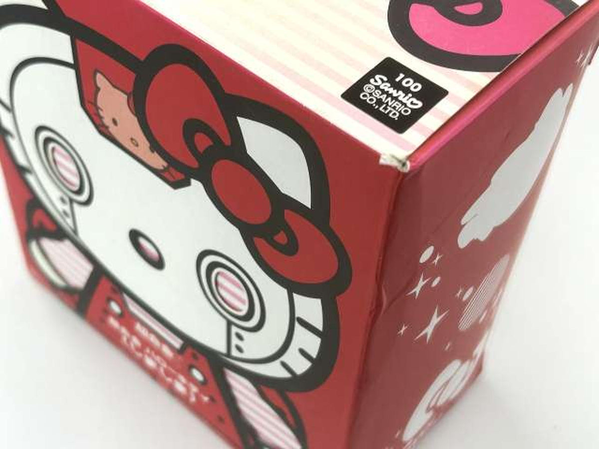 BANDAI Chogokin Hello Kitty (Shimashima)