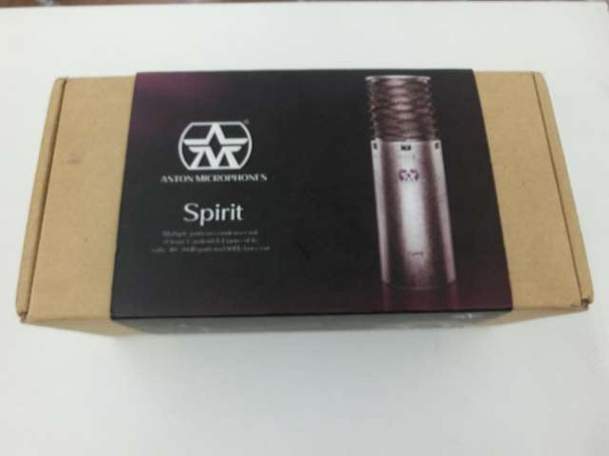 ASTON MICROPHONES Condenser Microphone AST-SPIRIT