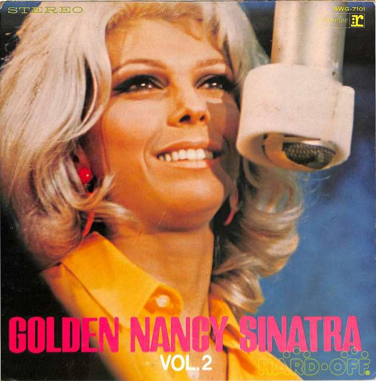 Victor Nancy Sinatra 'Golden Volume 2' SWG-7101