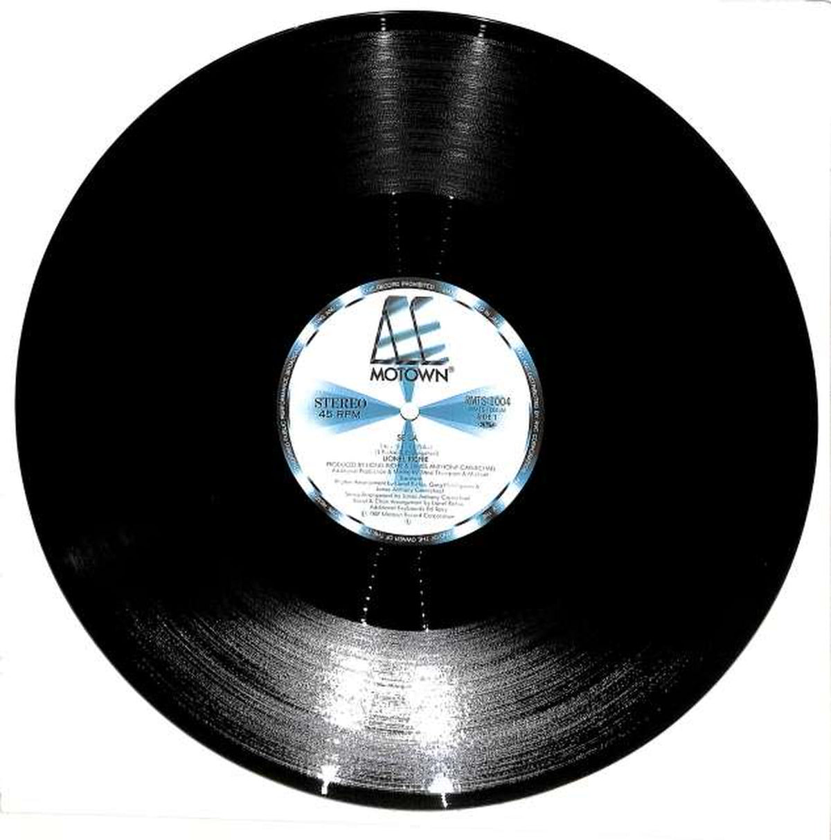 RVC Lionel Ritchie "Se-Ra" RMTS-1004