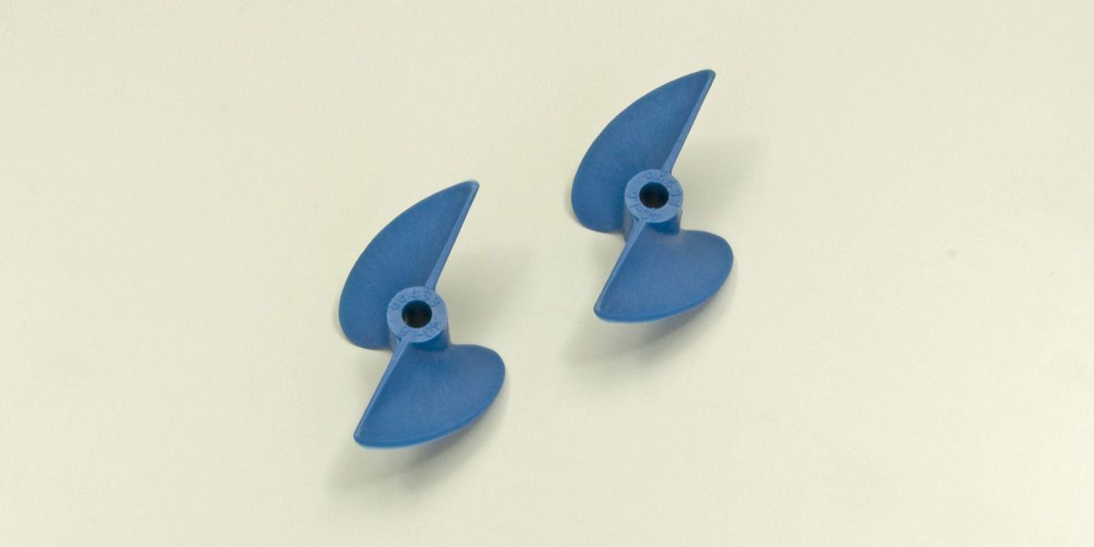 Kyosho 94433C Propeller (D40xP1.6/2pcs) - BanzaiHobby