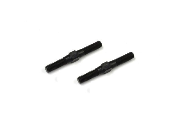 Kyosho 97008-25B Adjust Rod (3x25mm/2pcs) - BanzaiHobby