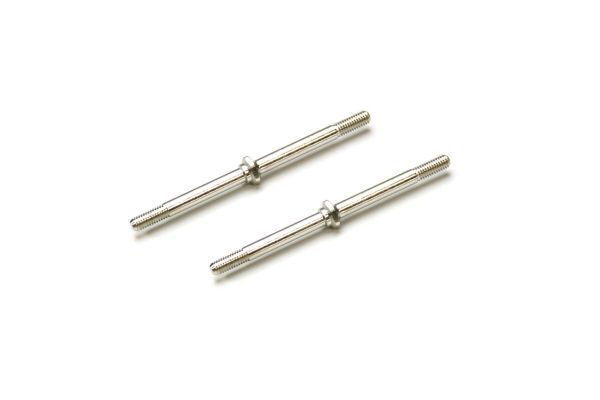 Kyosho 97008-52 Adjust Rod(3x52mm/2pcs) - BanzaiHobby