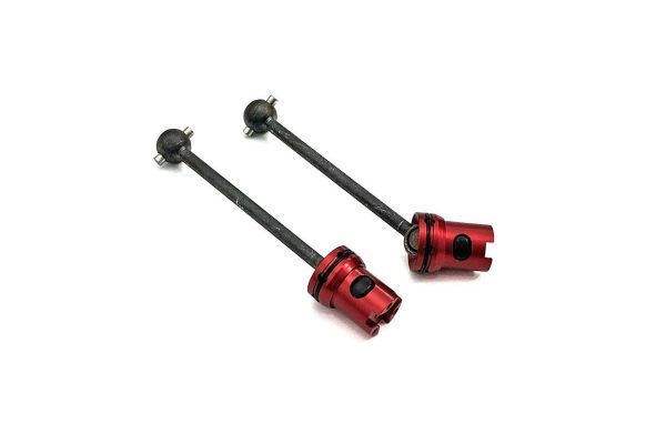 Kyosho FAW203 Universal Swing Shaft L (FZ02L-B/2pcs) - BanzaiHobby