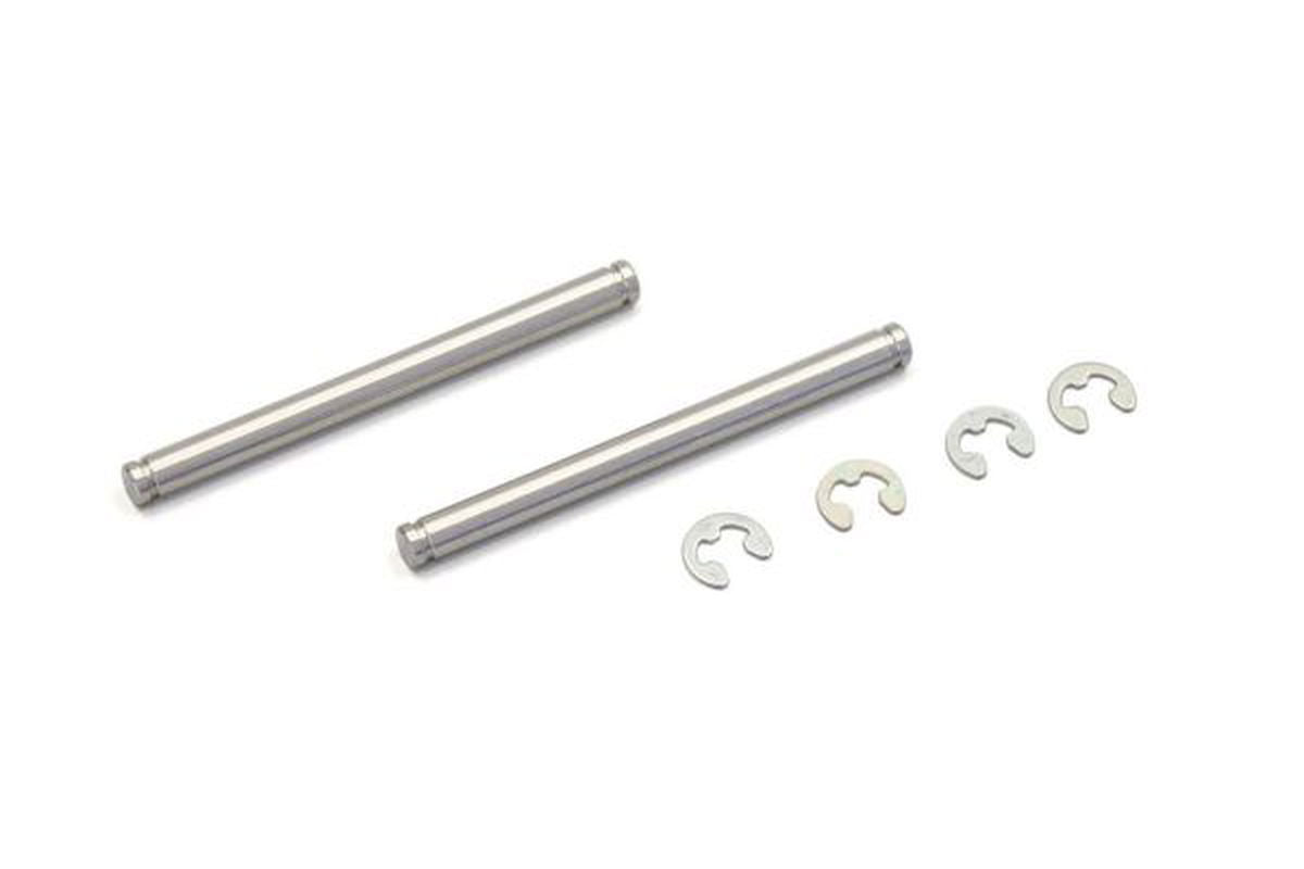 Kyosho IF111-40 Suspension Shaft (3x40mm/2pcs) - BanzaiHobby