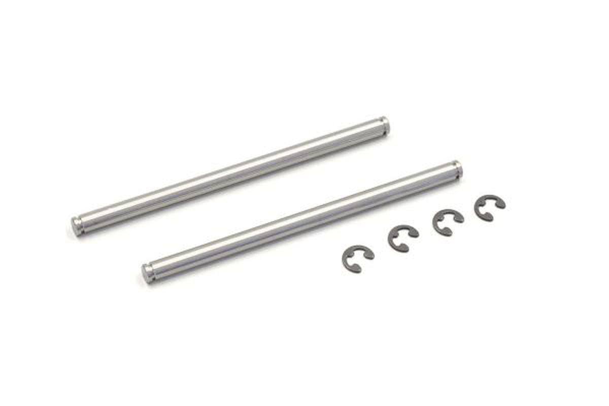 Kyosho IF111-74 Suspension Shaft (4x74mm/2pcs) - BanzaiHobby